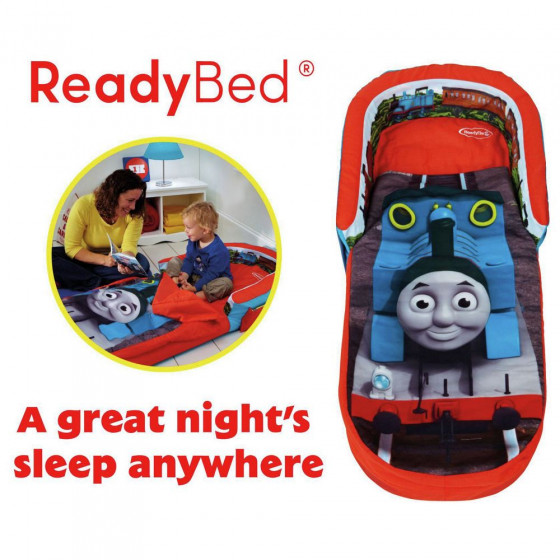 Thomas & Friends My First ReadyBed - Toddler