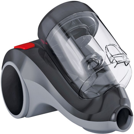 Vax C87-VC-B Bagless 2000w Cylinder Vacuum Cleaner V-2000C