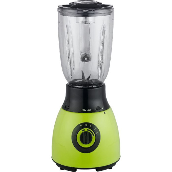Colour Match Glass Blender - Apple Green