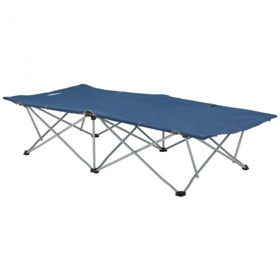 Trespass Folding Quickpitch Single Camping Bed