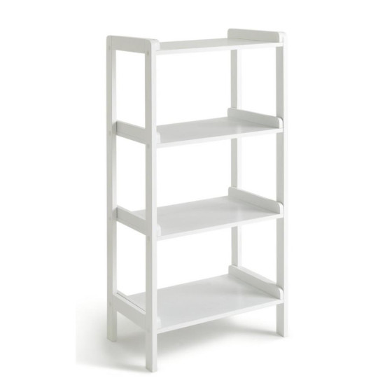 Habitat 4 Tier Ladder Storage Unit - White
