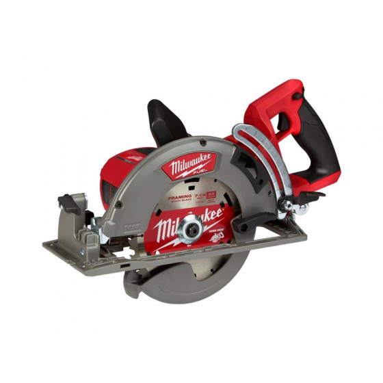 Milwaukee M18FCSRH66-0 18V 190mm Fuel Rear Handled Circular Saw - Bare Tool