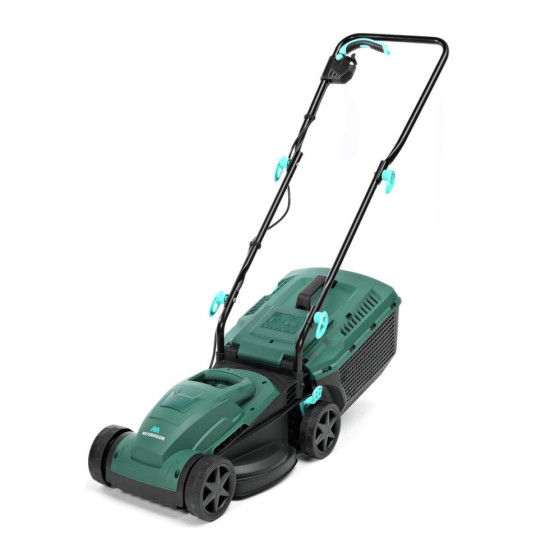 McGregor M3E1233RA Electric Lawnmower - 1200w