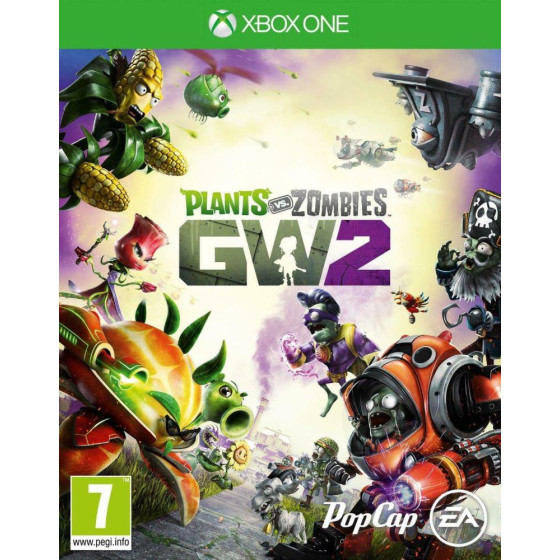 Plants vs Zombies Garden Warfare 2 Xbox One Game