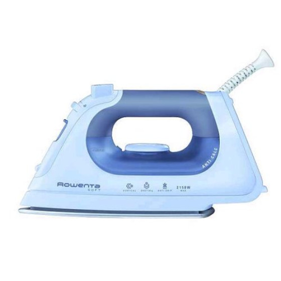Rowenta Amethyst DX2650 Steam Iron, Anti Drip, Comfort Grip, 2000 Watts