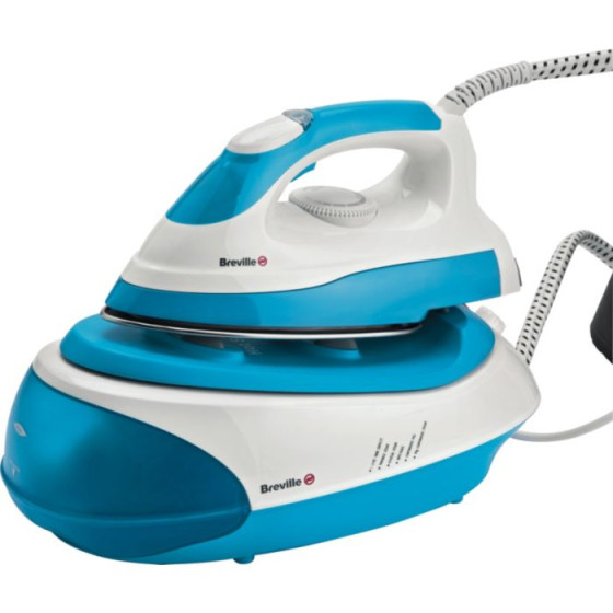 Breville Manual Non Pressurised Steam Generator Iron