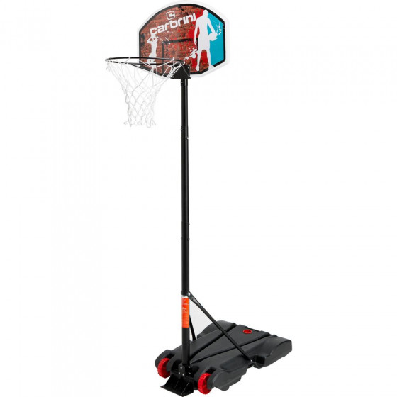 Carbrini Portable Basketball System (No Stickers)