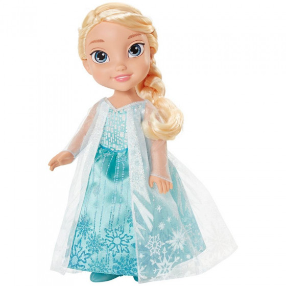 Disney Frozen Toddler Doll Elsa