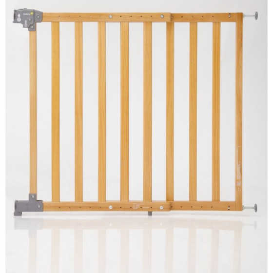 Safety 1st Simply Pressure XL Wooden Safety Barrier