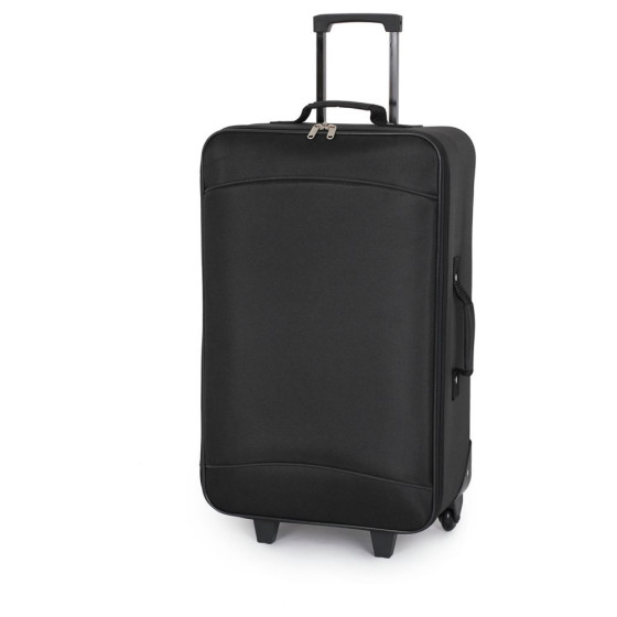 Argos Value Range 5 Piece Luggage Set - Black