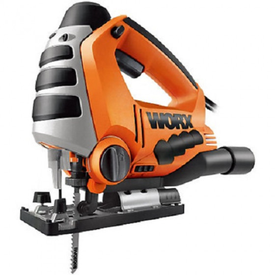 Worx WX473 650W Pendulum Jigsaw - Free 90 Day Guarantee