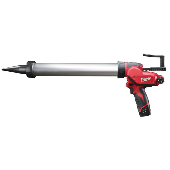 Milwaukee M12PCG/600A-201B 12v Cordless Caulking Gun