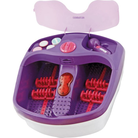 Cosmopolitan Total Heaven Foot Spa Purple