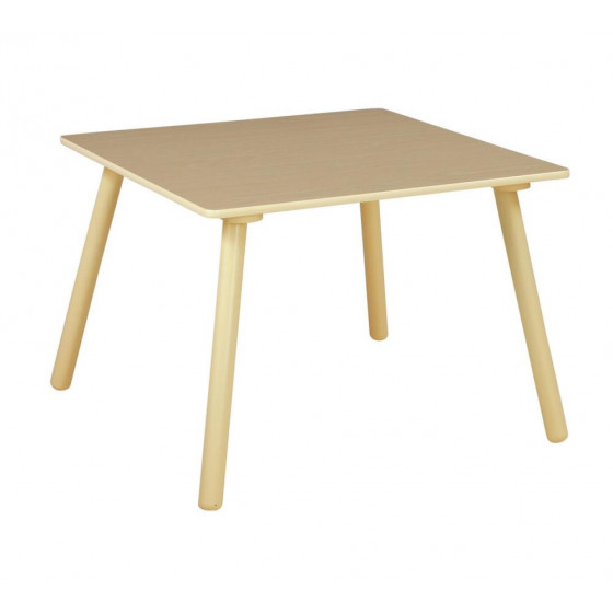 Liberty House Jungle Kids Table & 1 Chair