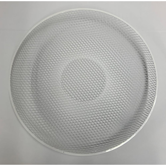 Genuine Front Grill Frame For Challenge 16 Inch White Pedestal Fan 4585325
