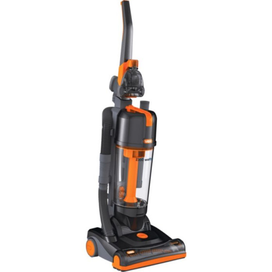 Vax V-2300U Bagless Pets 2300w Upright Vacuum Cleaner