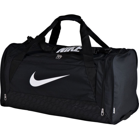 Nike Brasilia Large Holdall - Black