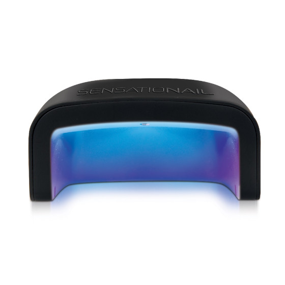 SensatioNail Gel LED Lamp - Black
