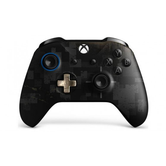 Xbox One PlayerUnknown's Battlegrounds Controller - Black