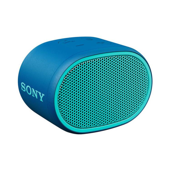 Sony SRS-XB01 Compact Wireless Speaker - Blue (No Hanging Strap)