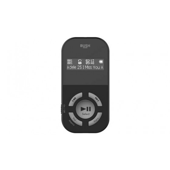bush 4gb mp3 player