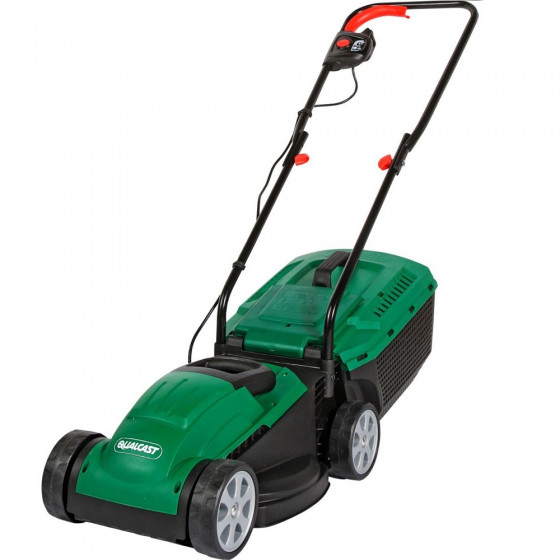 Qualcast Electric Lawnmower - 1200w