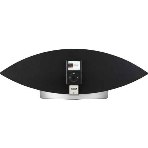 Acoustic Solutions Portable Speaker - Black (No Bluetooth)