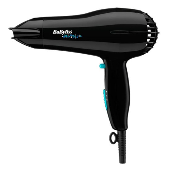 Essentials by Babyliss Turbo 2000w Hair Dryer