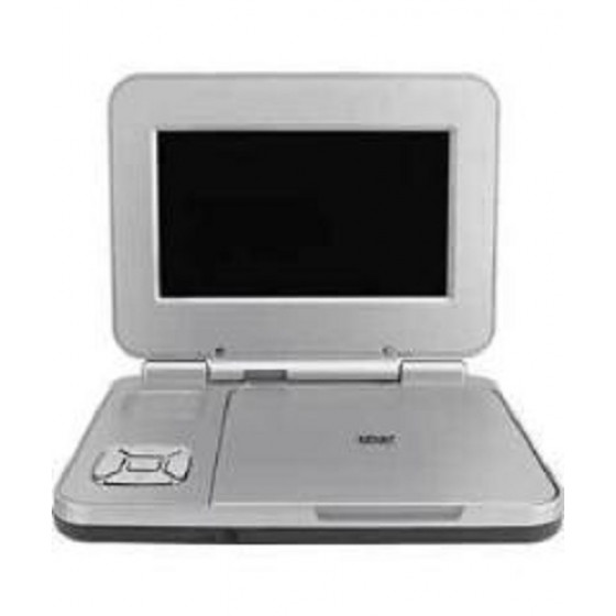 Argos Value Range 7 Inch Silver Portable DVD Player (Unit Only)