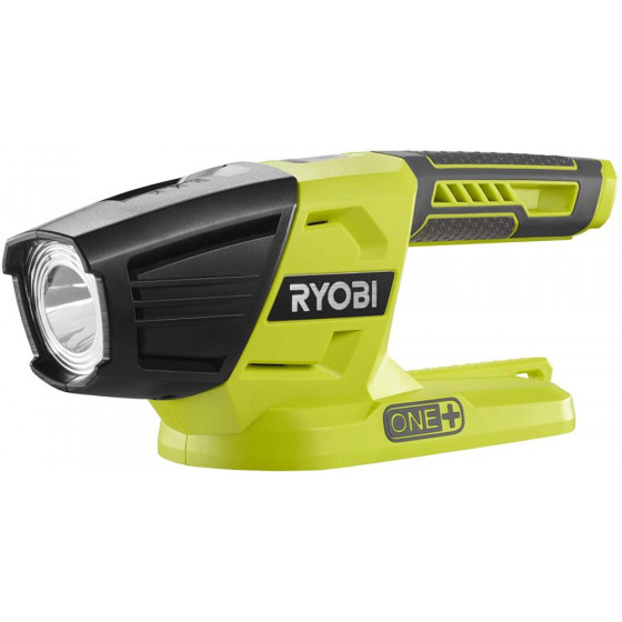 Ryobi R18T-0 ONE+ Cordless LED Torch - 18v - Bare Tool