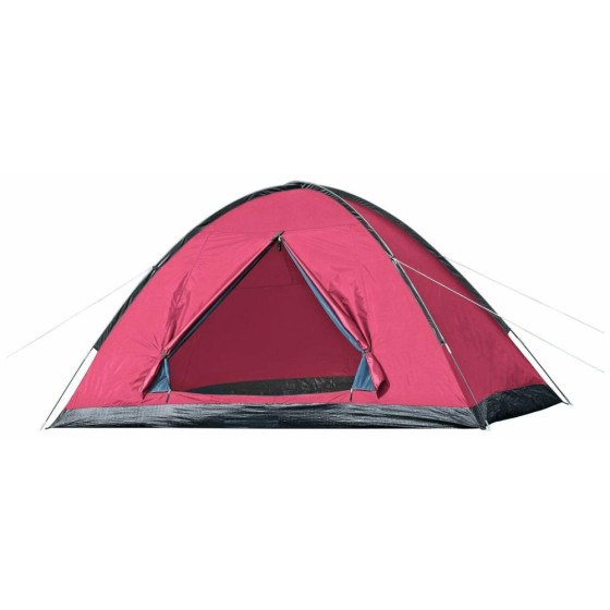 Pro Action 5 Man 1 Room Dome Camping Tent