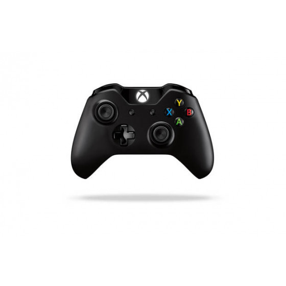 XBOX One Wireless Controller 3.5mm - Black