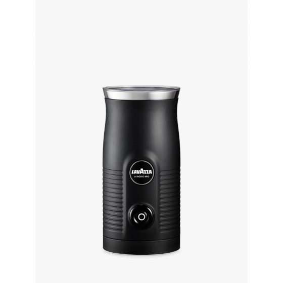 Lavazza A Modo Mio MilkEasy Milk Frother - Black