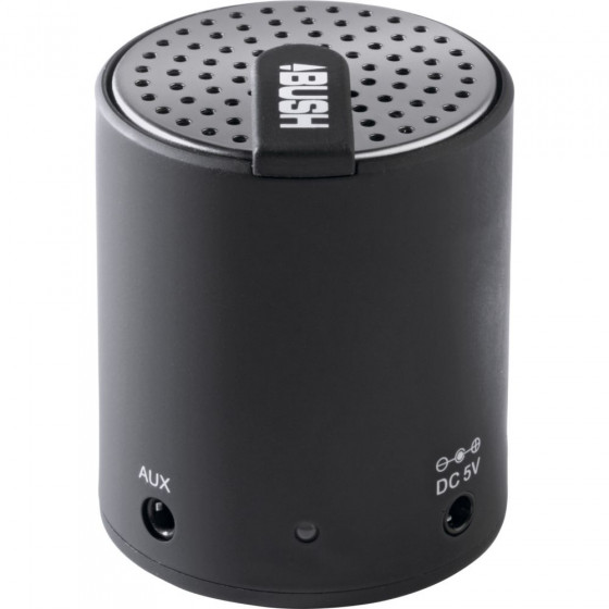 Bush Mini Wireless Bluetooth Speaker - Black