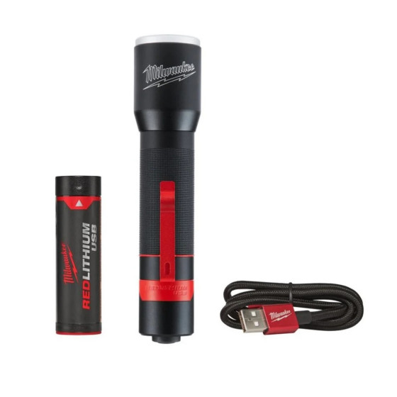 Milwaukee 2.5ah L4MLED-201 4v LED Flashlight