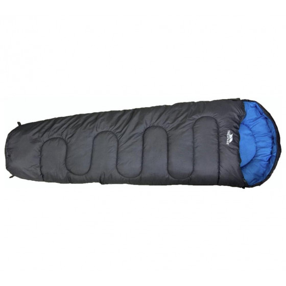 Trespass 400gsm Mummy Single Sleeping Bag