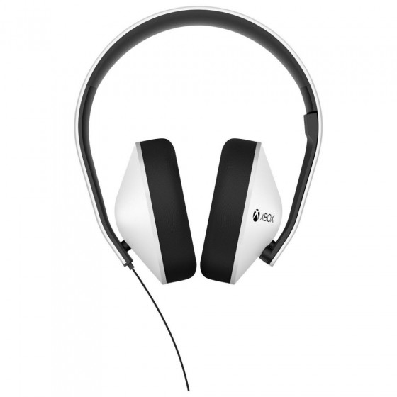 Xbox One Official Wired Stereo Headset - White