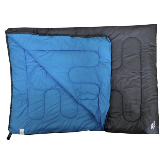 Trespass 400gsm Envelope Double Sleeping Bag
