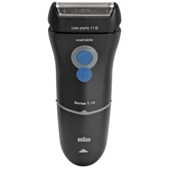 Braun Series 1-130 Electric Shaver