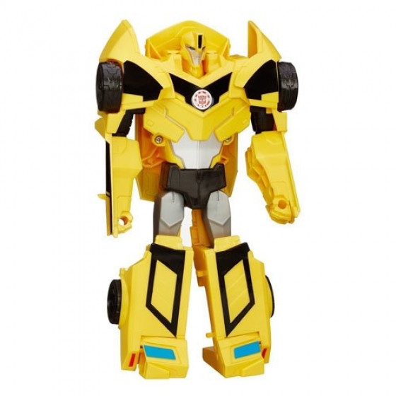 Transformers Robots In Disguise 3 Step Changers - Bumblebee