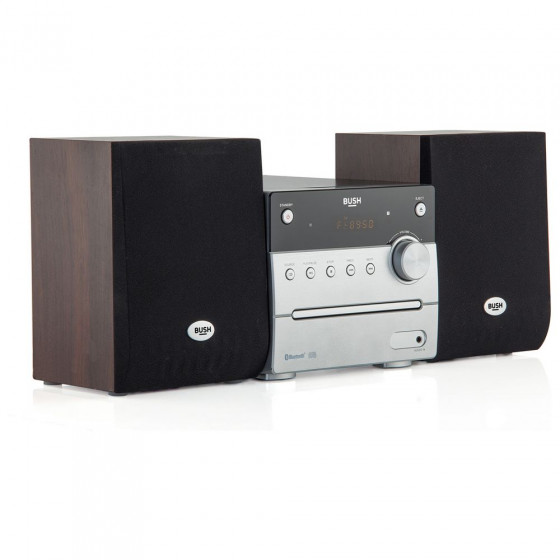 Bush DM95B Bluetooth CD Micro System (Unit Only)