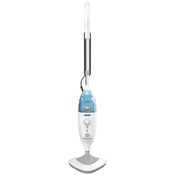 Vax S3S+ Hard Floor Advance+ Detergent and Steam Mop (No Carpet Glider)