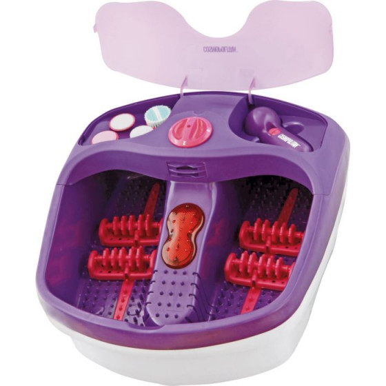 Cosmopolitan Total Heaven Foot Spa - Pink