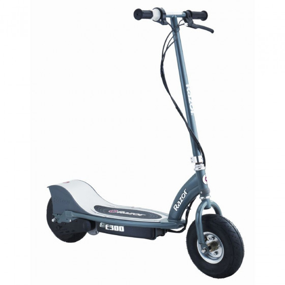 Razor E300 Electric Scooter - Grey