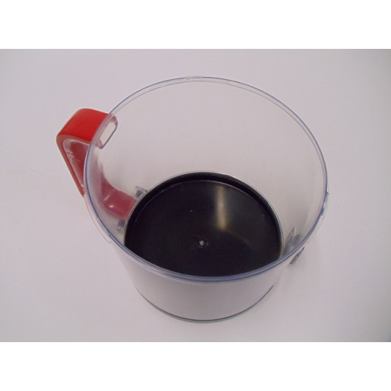 Dirt Devil DDC06-E01 DDC06-P01 QuickPower Vacuum Cleaner Dirt Container