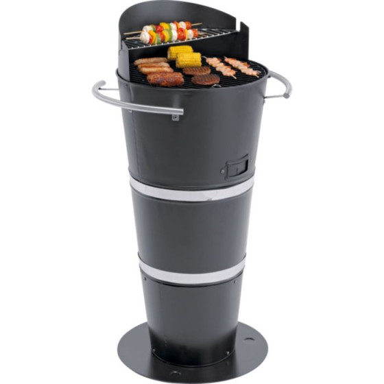 Cone Charcoal BBQ