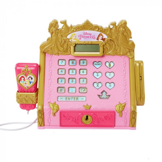 Disney Princess Royal Boutique Cash Register (Machine Only)