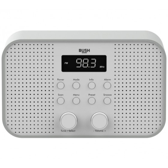 Bush FM Radio (No Instructions)