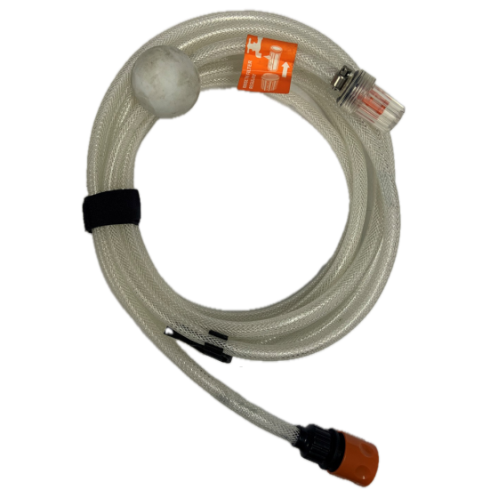 Genuine Hose For Worx 20v Max Hydroshot Cordless Pressure Cleaner WG629E