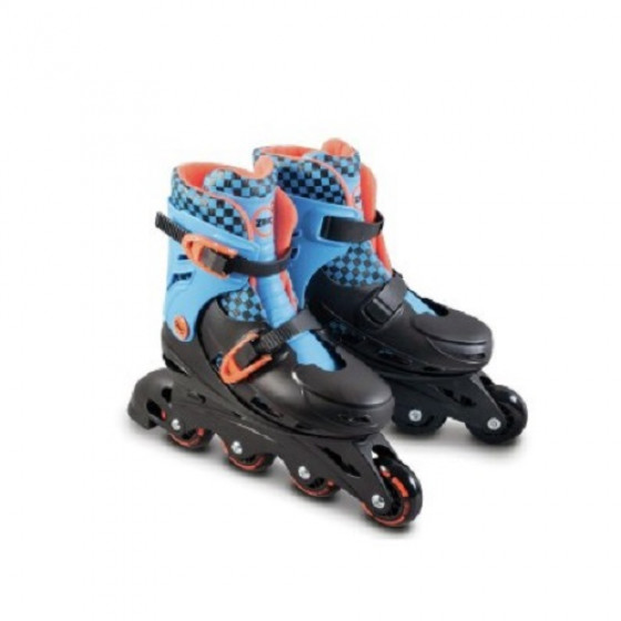Zinc Inline Roller Skates - Blue